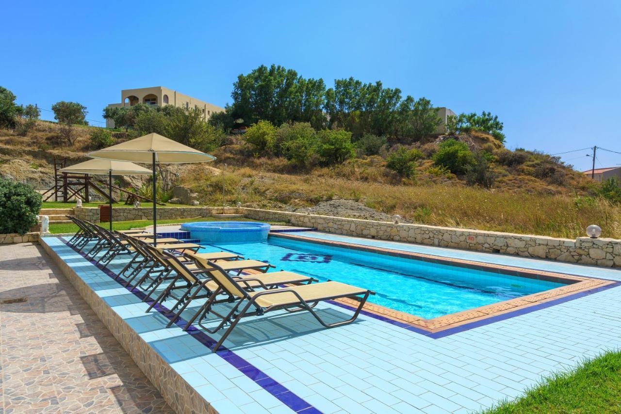 Anthos Apartments Плакіас Екстер'єр фото