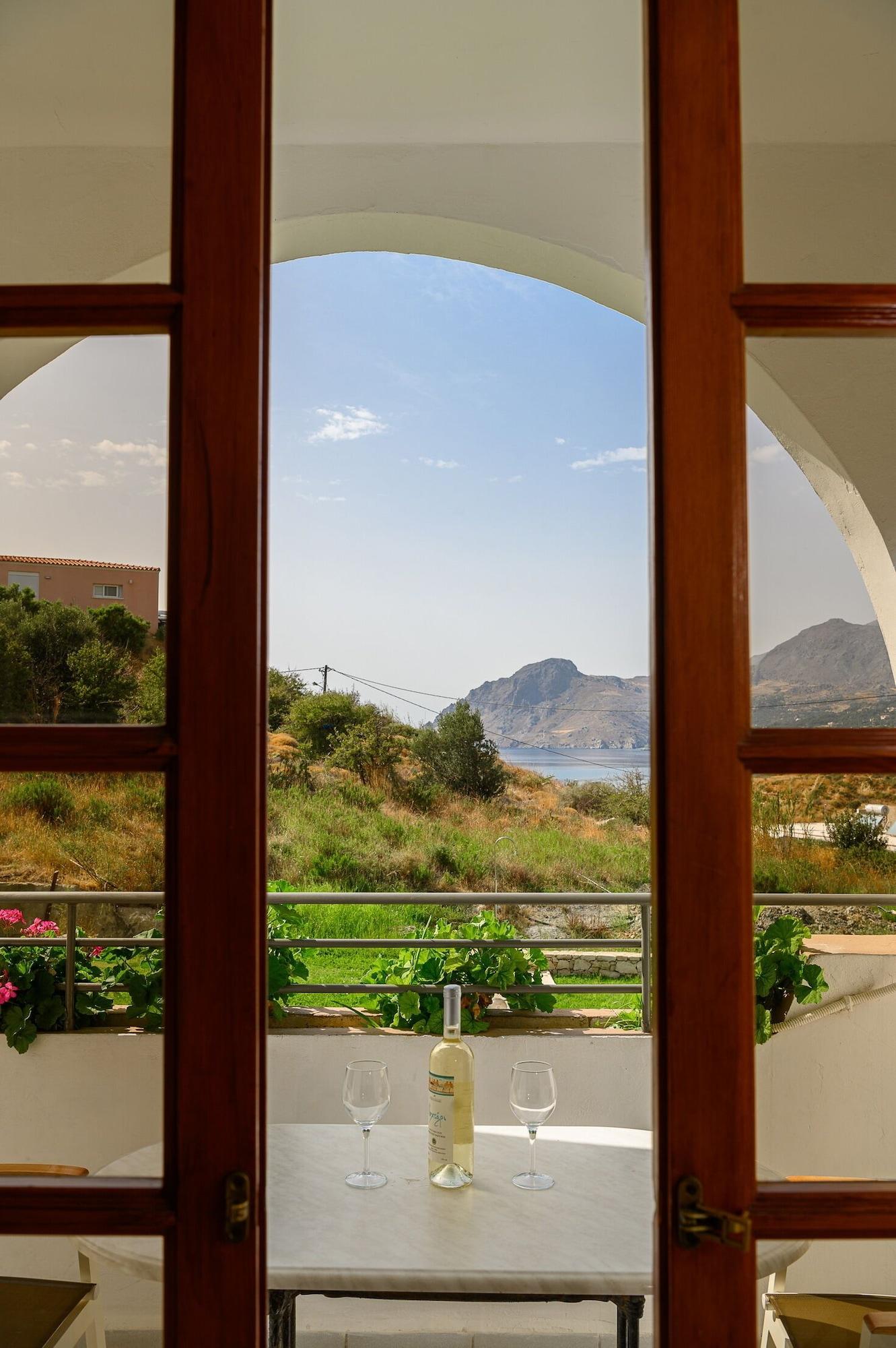 Anthos Apartments Плакіас Екстер'єр фото
