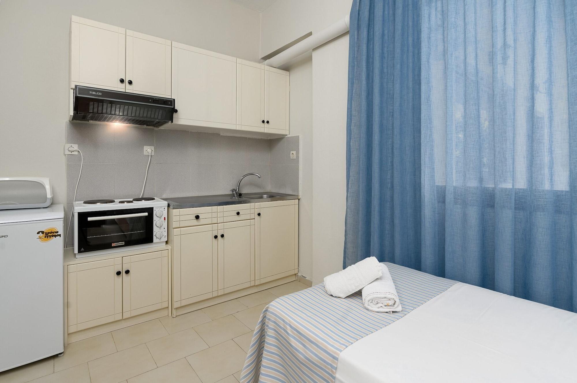 Anthos Apartments Плакіас Екстер'єр фото