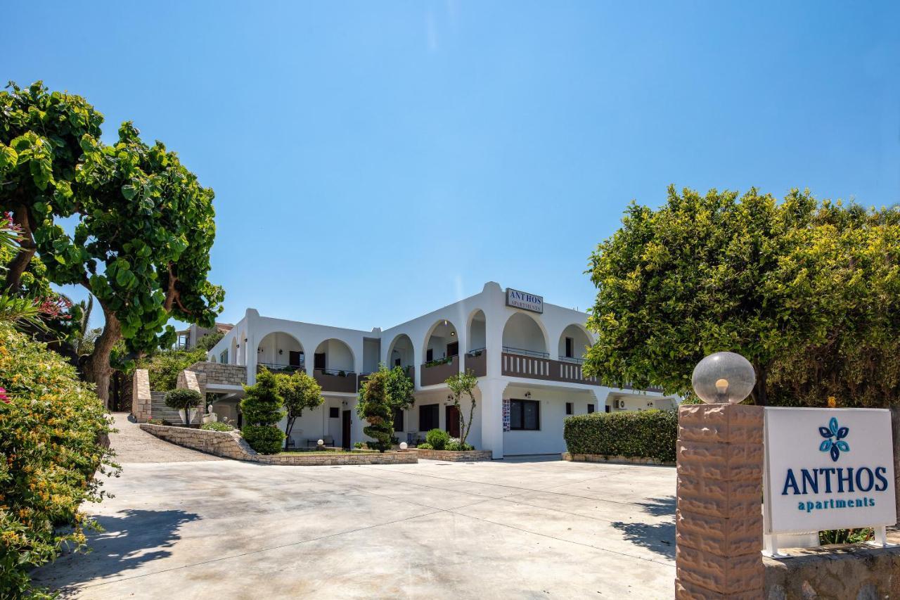 Anthos Apartments Плакіас Екстер'єр фото