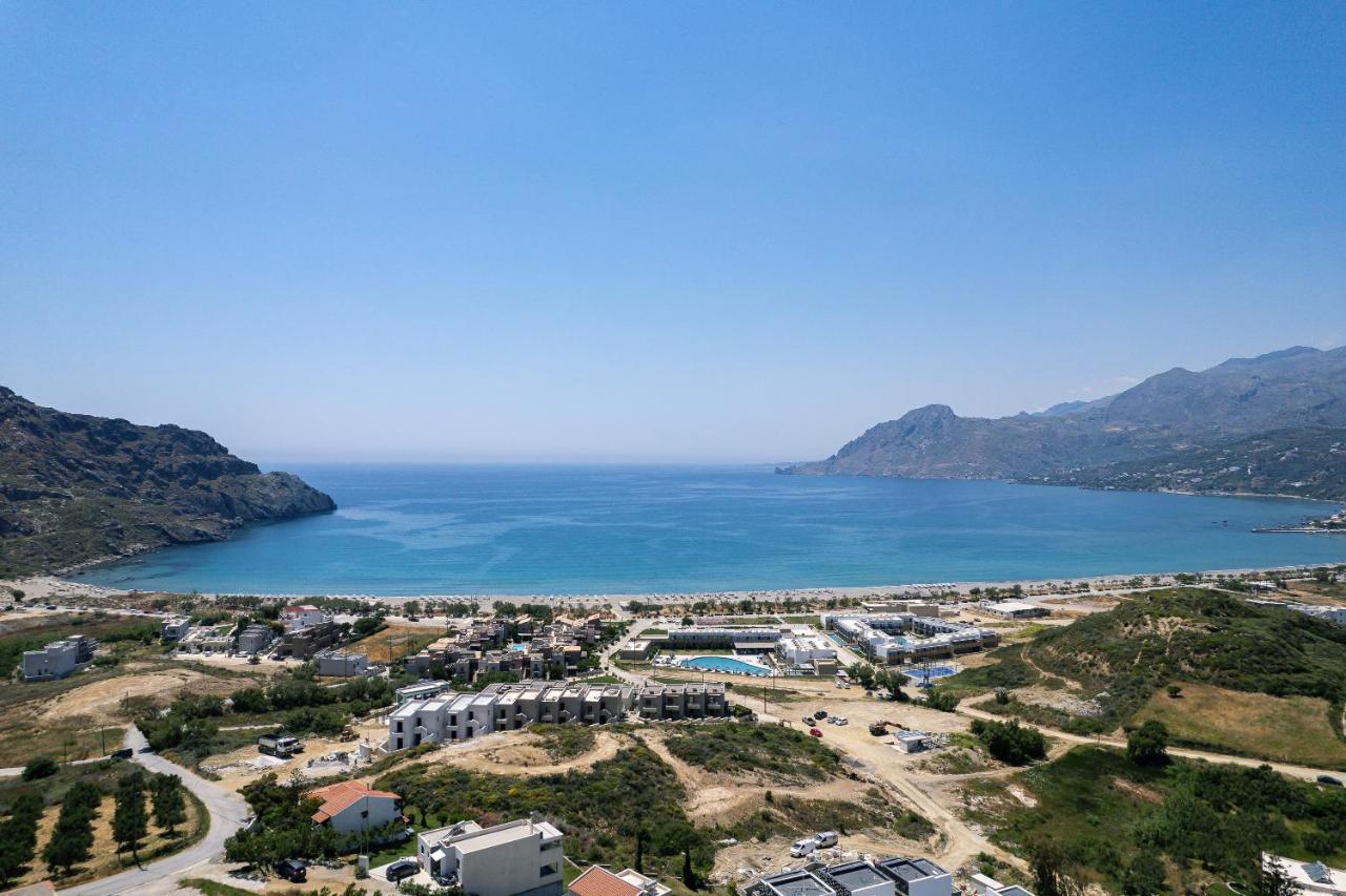 Anthos Apartments Плакіас Екстер'єр фото