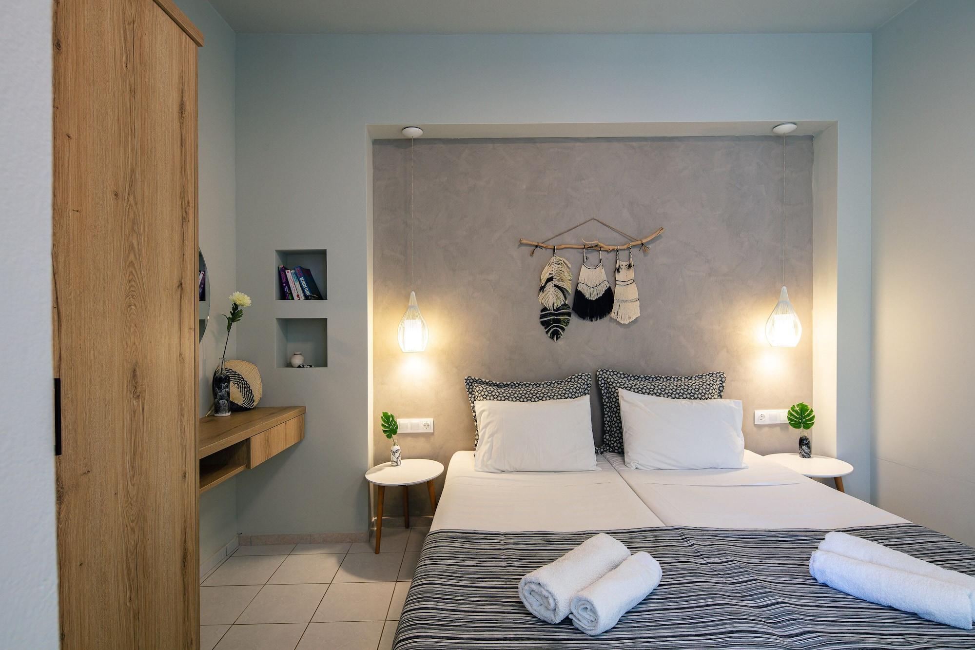 Anthos Apartments Плакіас Екстер'єр фото