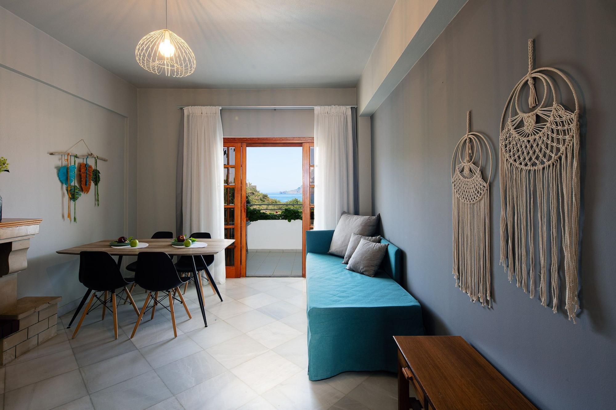 Anthos Apartments Плакіас Екстер'єр фото