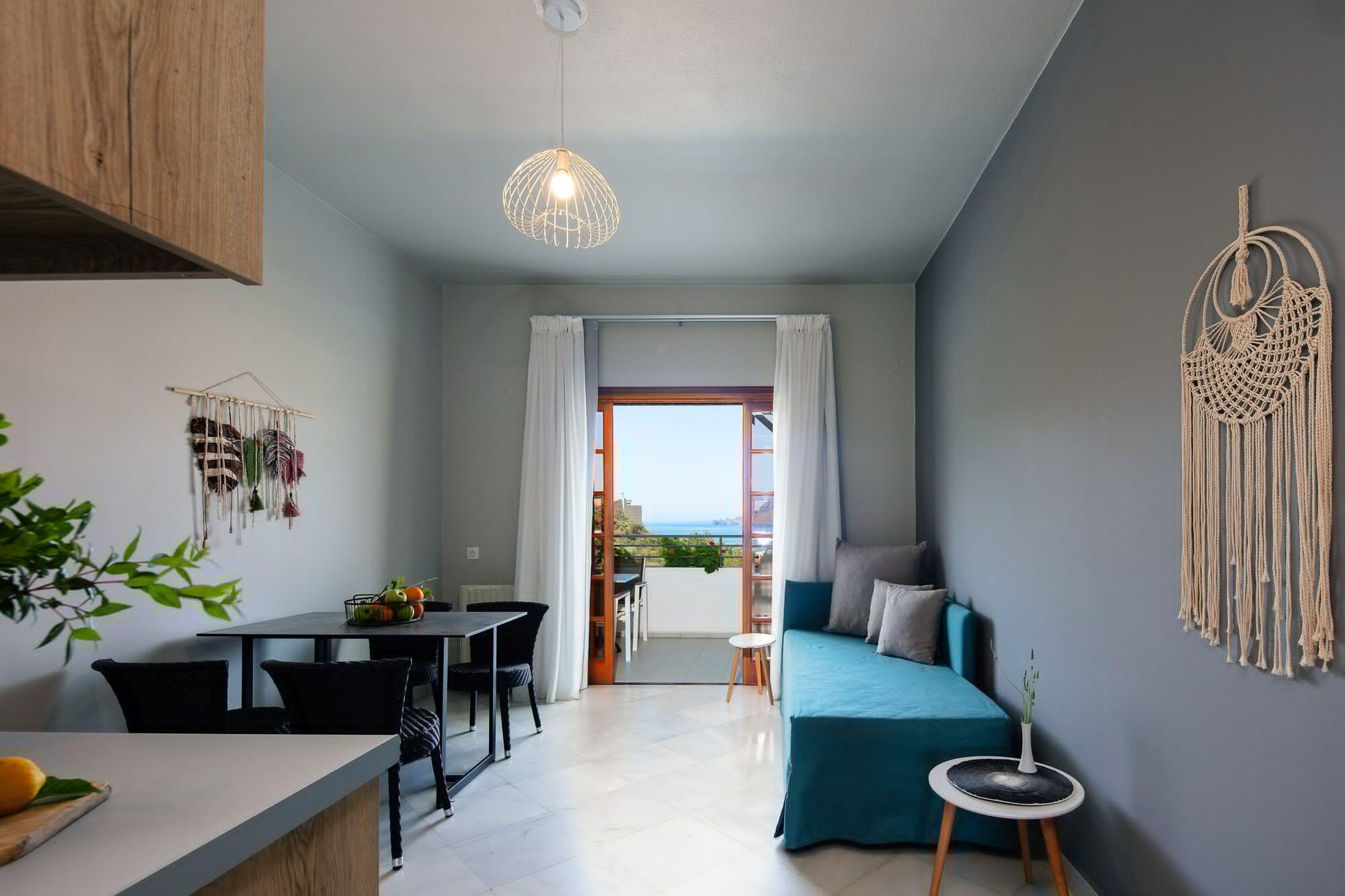 Anthos Apartments Плакіас Екстер'єр фото