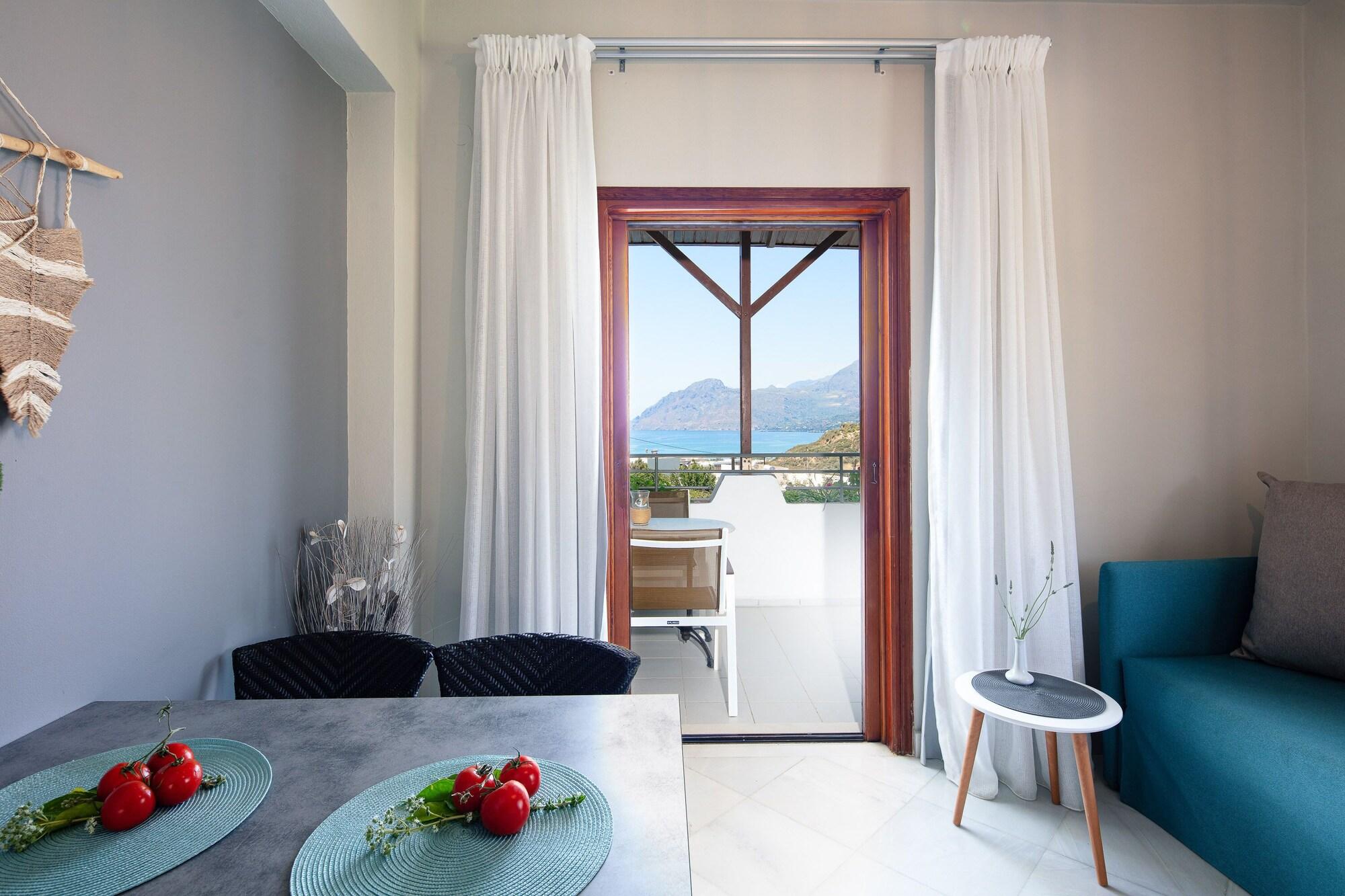 Anthos Apartments Плакіас Екстер'єр фото