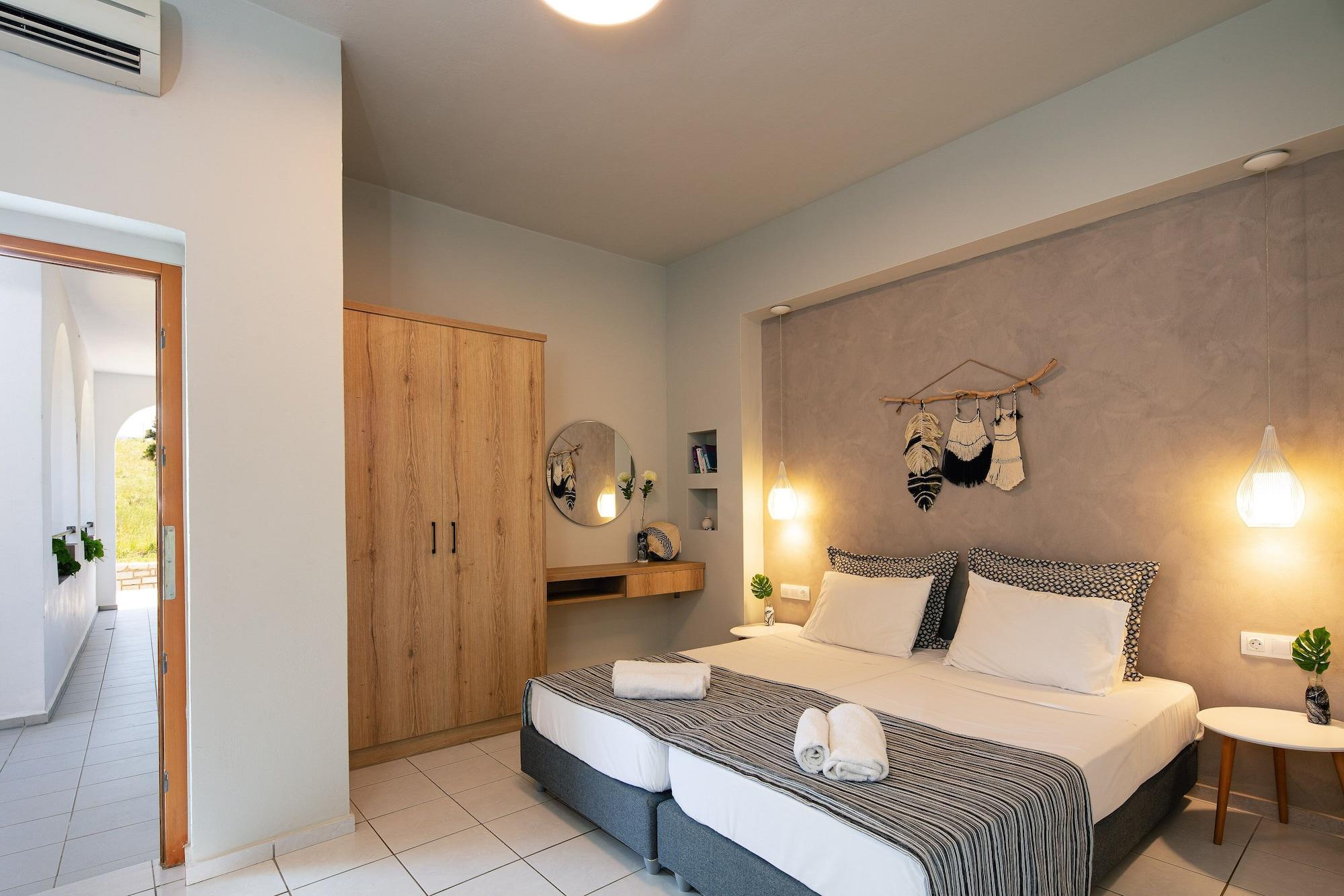 Anthos Apartments Плакіас Екстер'єр фото