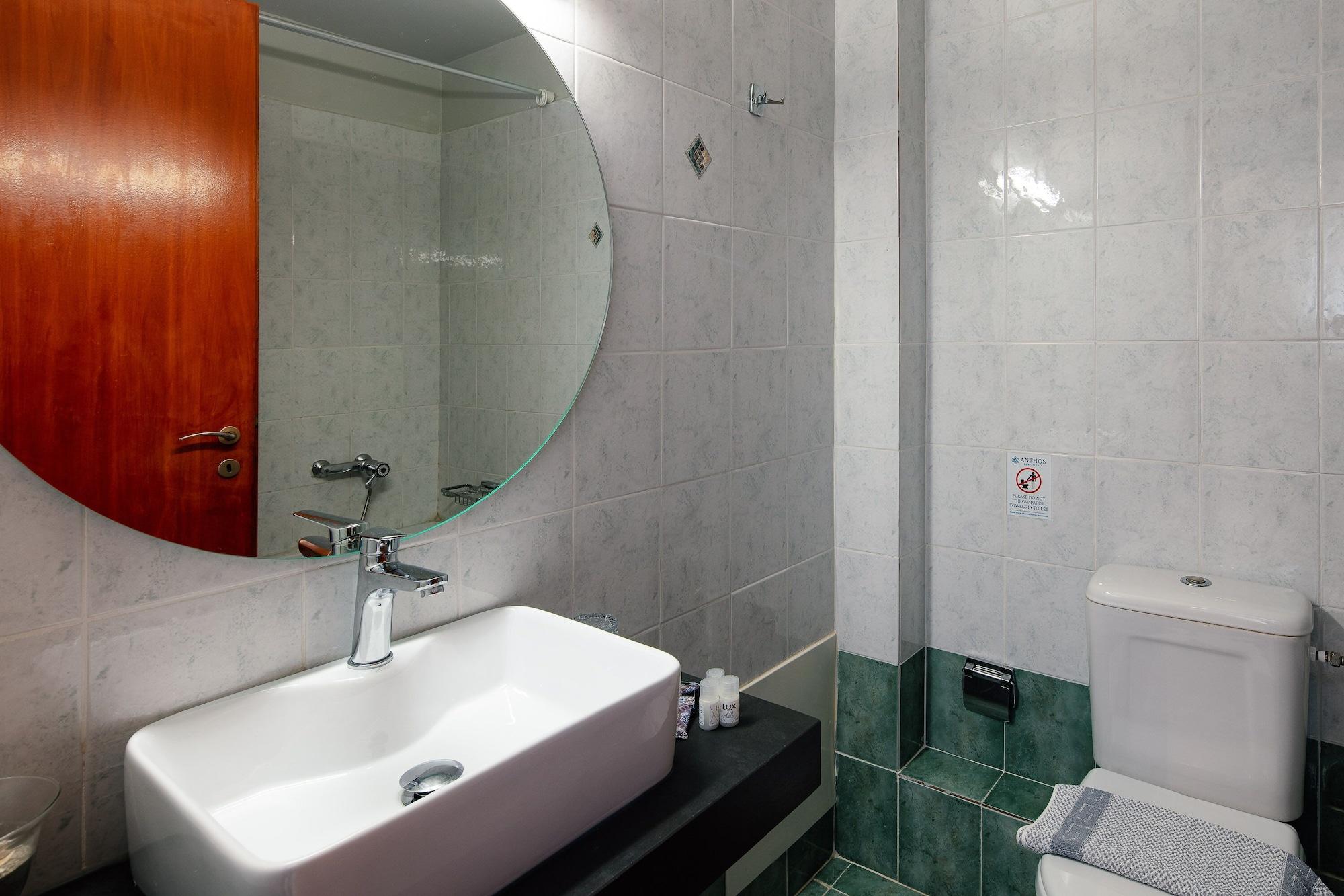 Anthos Apartments Плакіас Екстер'єр фото