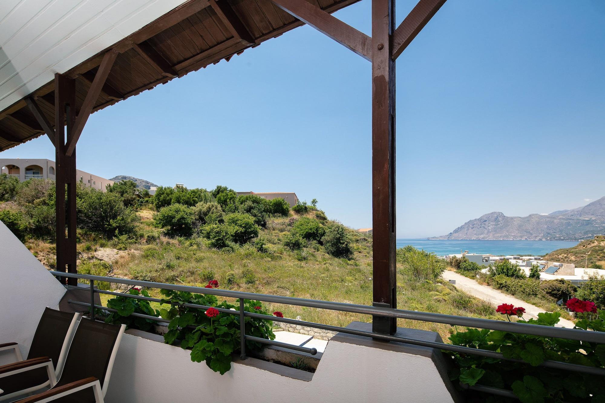 Anthos Apartments Плакіас Екстер'єр фото