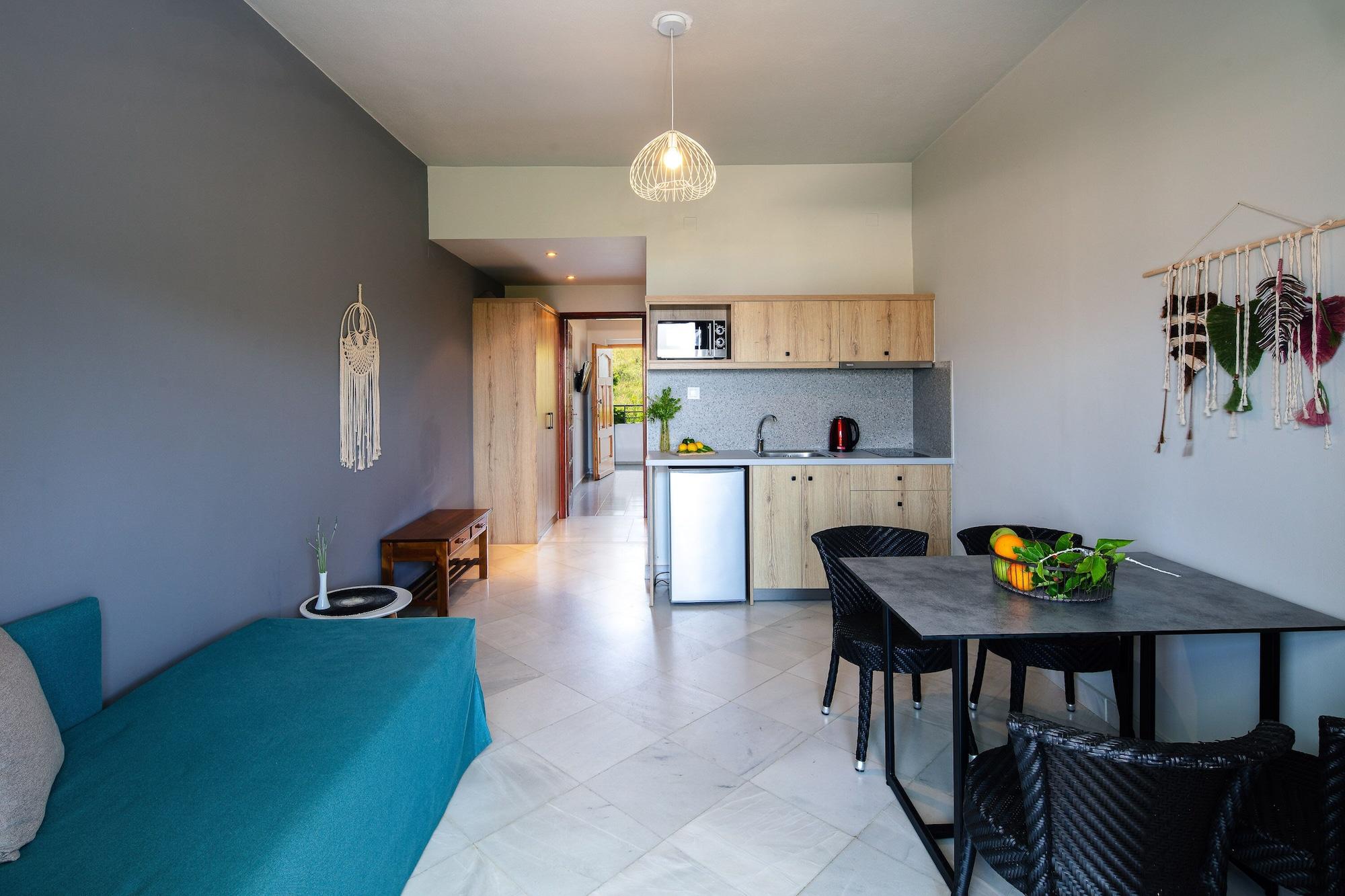 Anthos Apartments Плакіас Екстер'єр фото