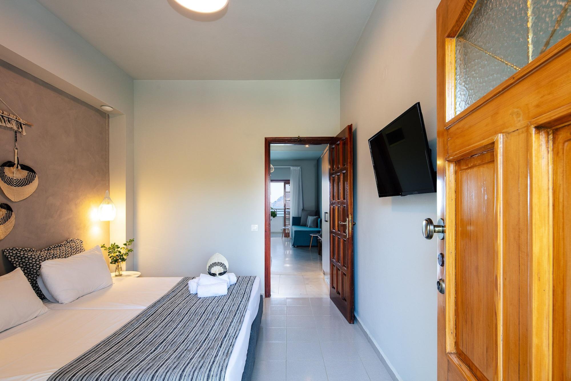 Anthos Apartments Плакіас Екстер'єр фото