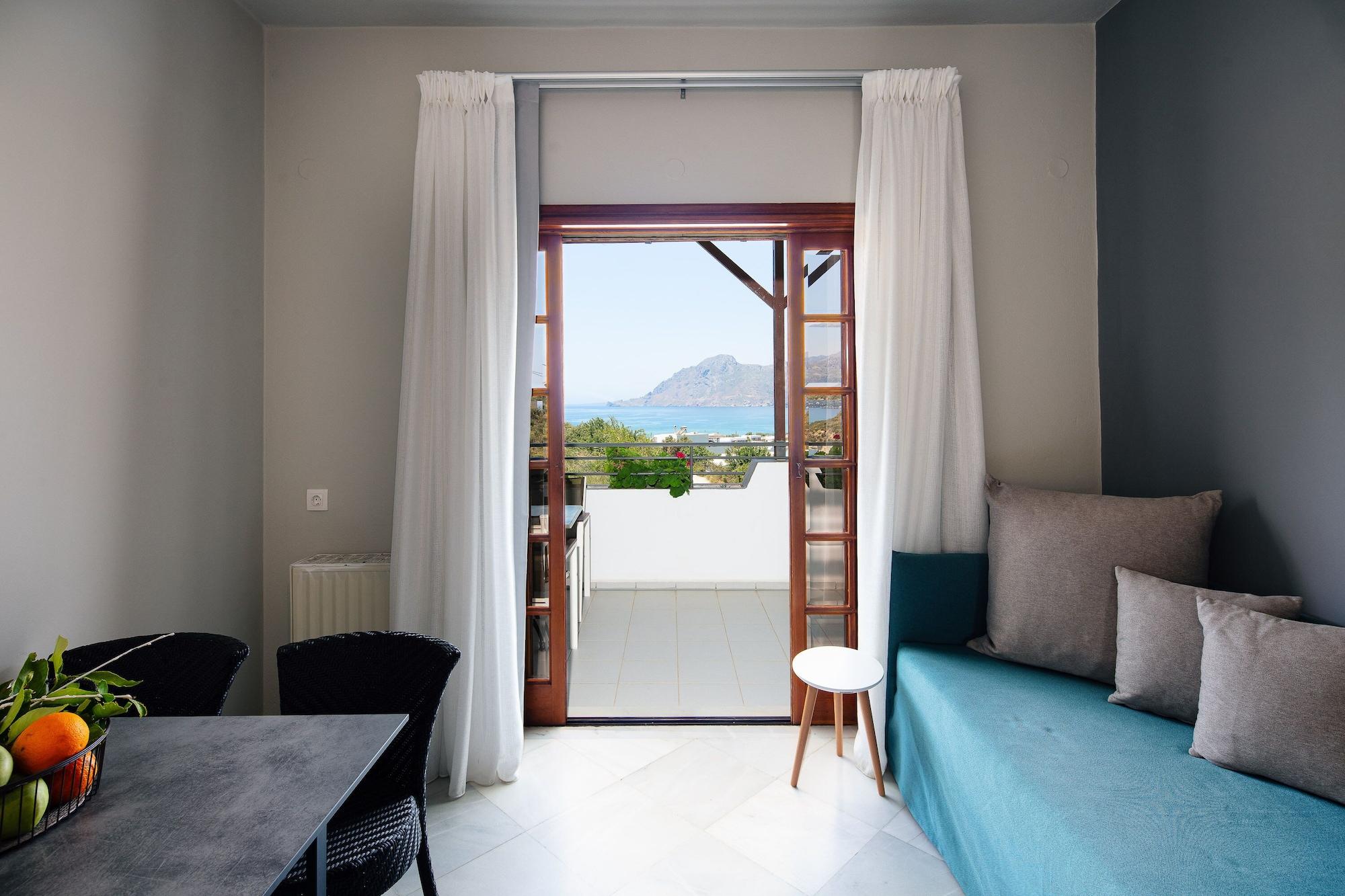Anthos Apartments Плакіас Екстер'єр фото
