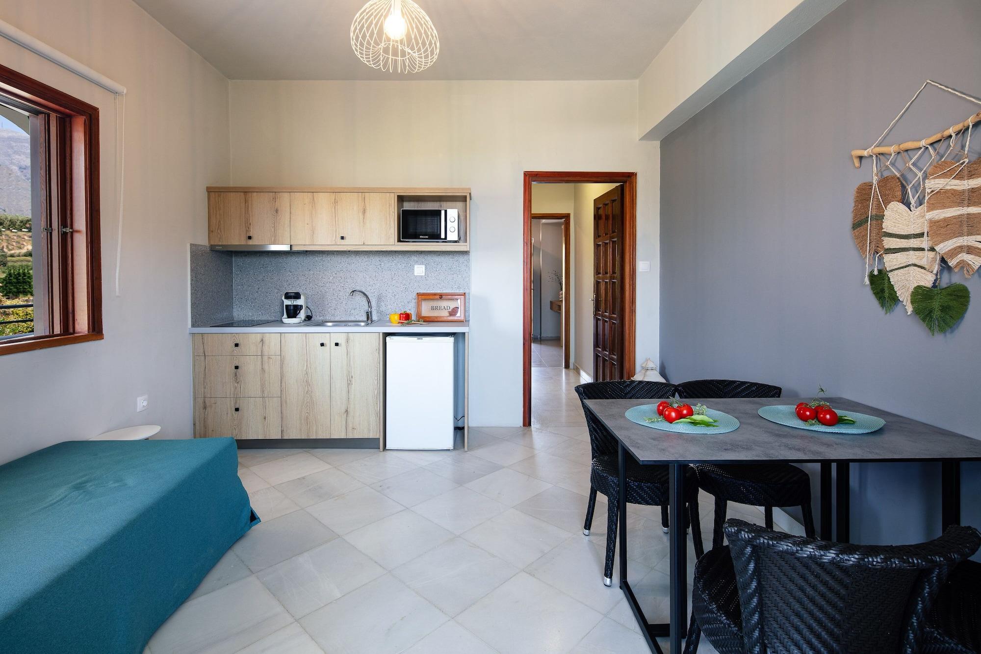 Anthos Apartments Плакіас Екстер'єр фото