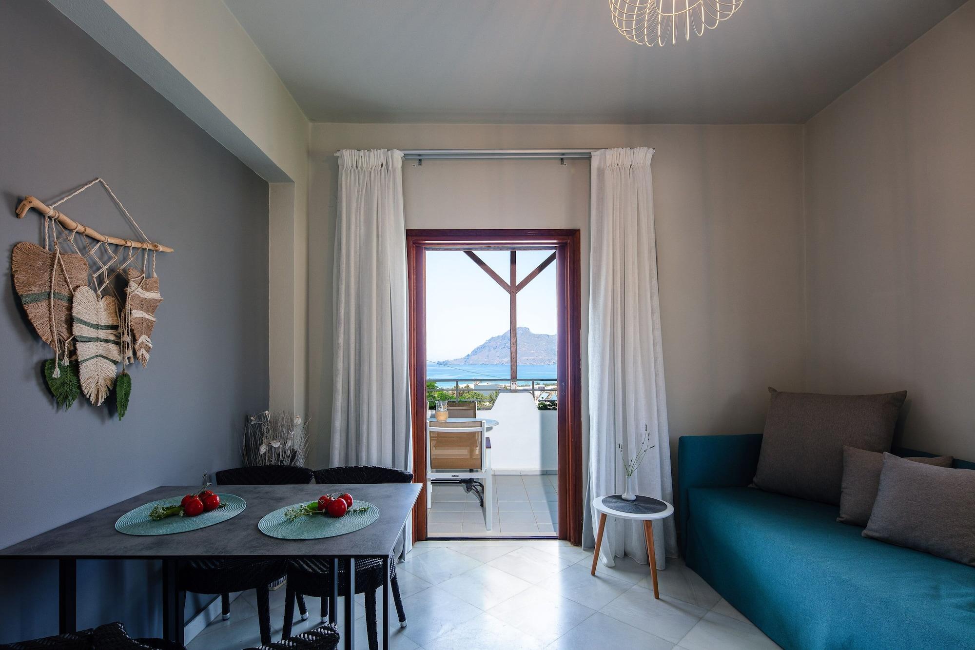 Anthos Apartments Плакіас Екстер'єр фото