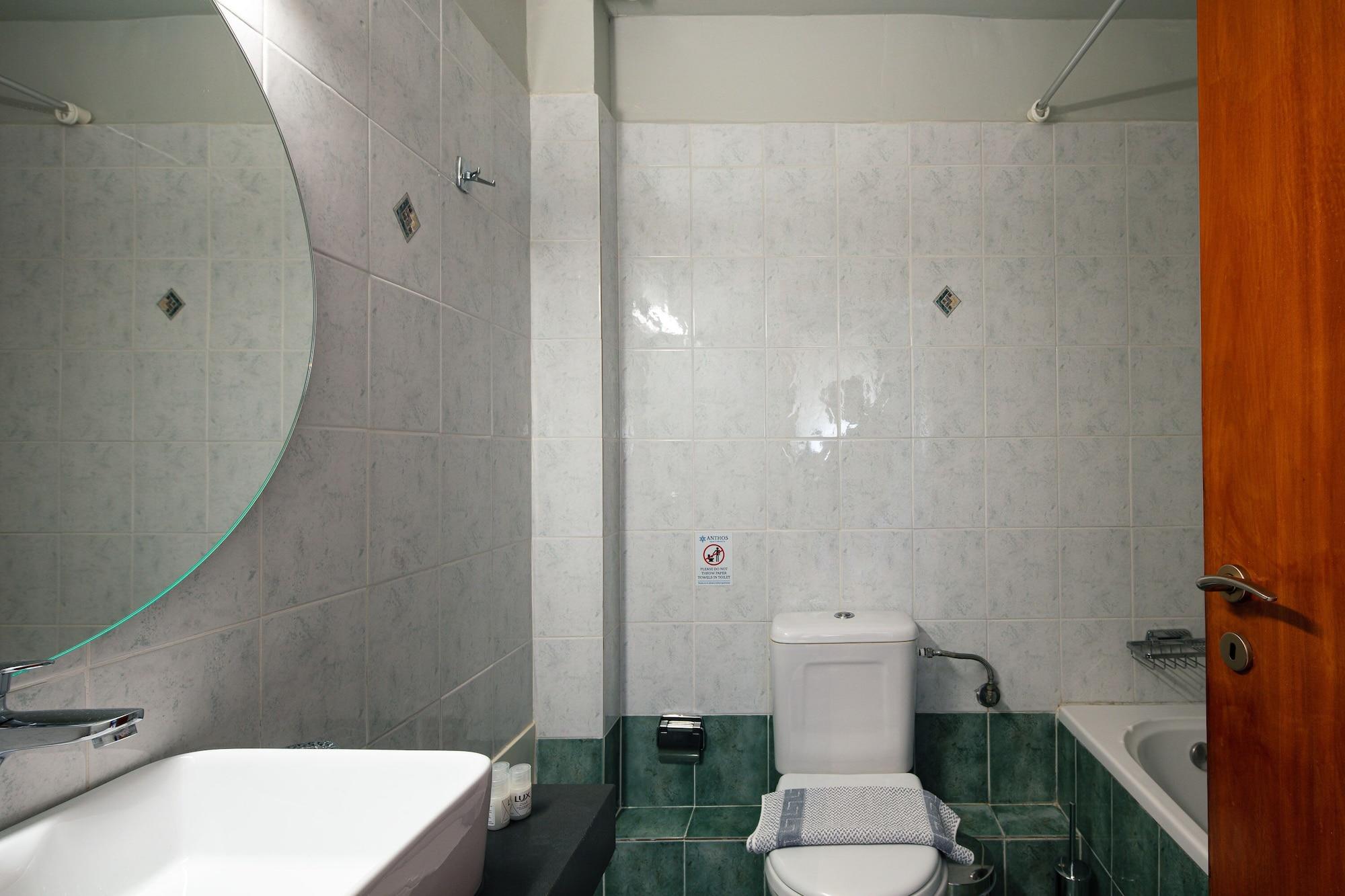 Anthos Apartments Плакіас Екстер'єр фото