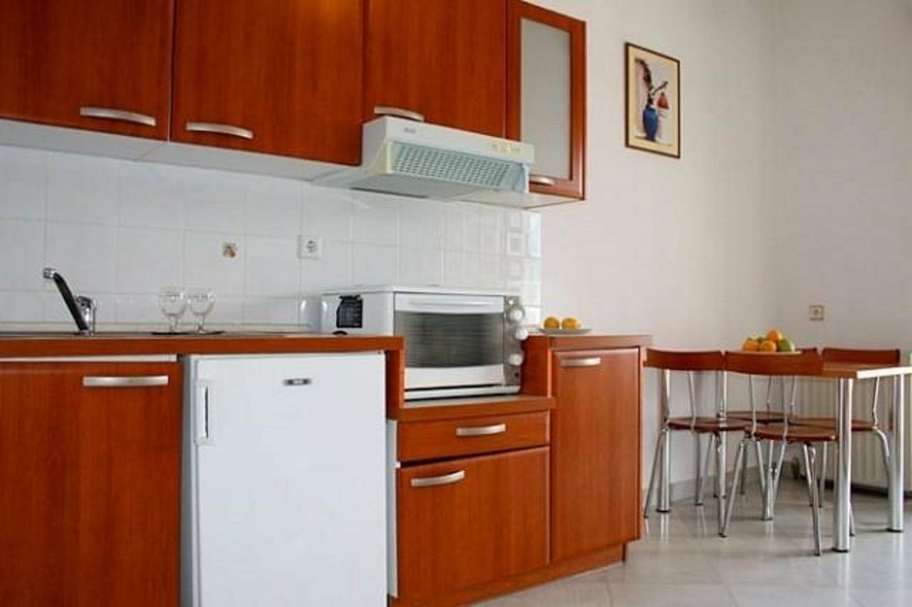 Anthos Apartments Плакіас Екстер'єр фото