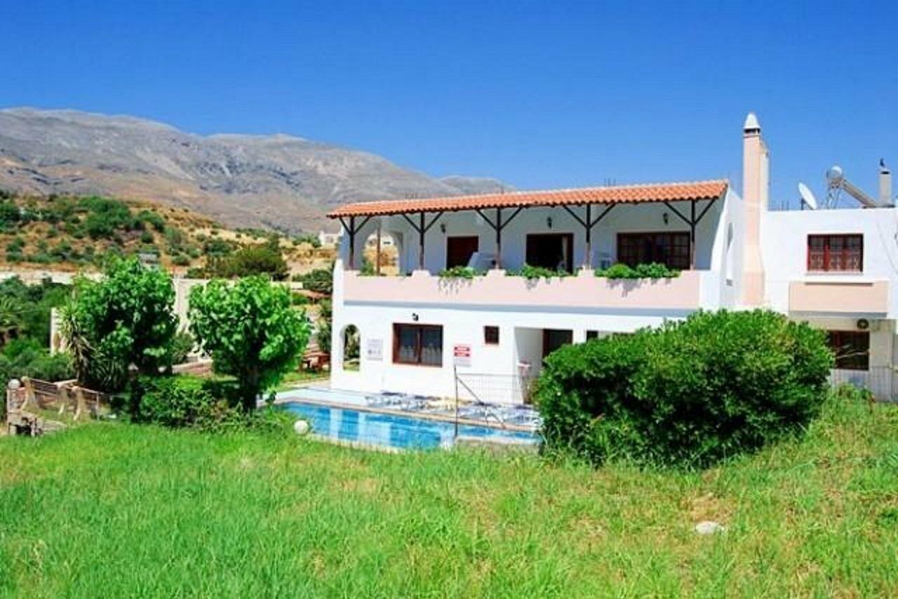 Anthos Apartments Плакіас Екстер'єр фото